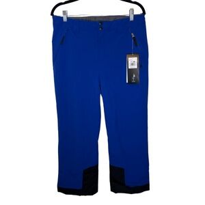 Spyder Girls’ Revel Pant - Electric Blue Size XL NWT